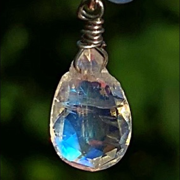 Jewelry - Genuine AAA+ Quality Moonstone Pendant!